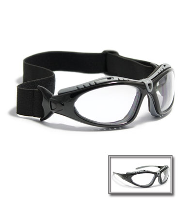 PIP® Fuselage Safety Glasses- Clear